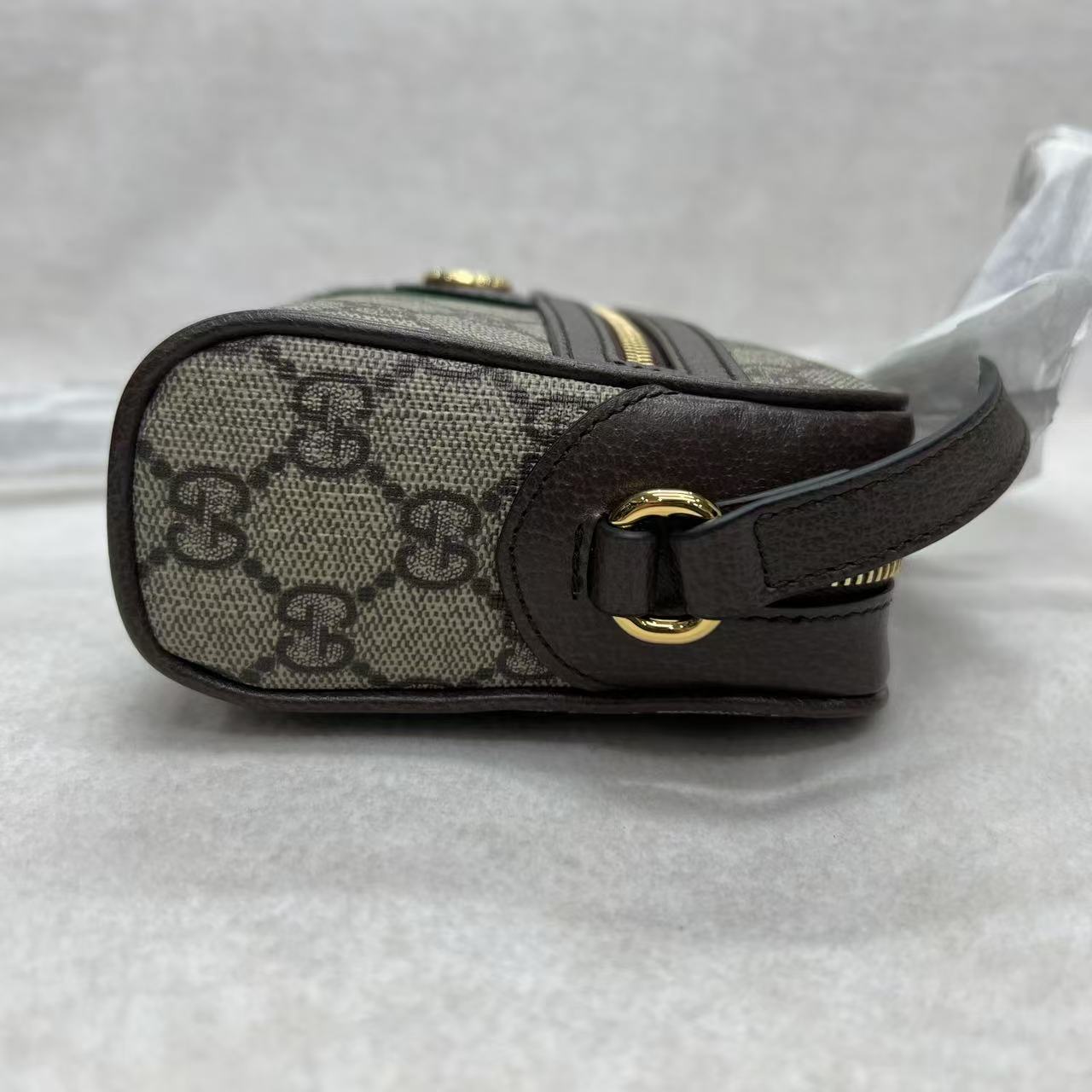GUCCI Ophidia Camera Bag [Pre-Owned]