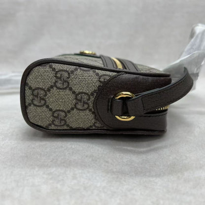 GUCCI Ophidia Camera Bag [Pre-Owned]