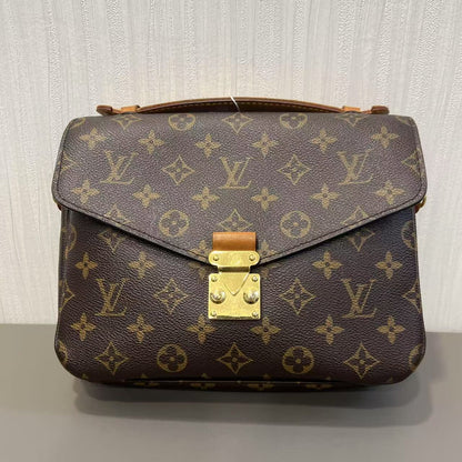 路易威登 Monogram Messenger 斜挎包 [二手]