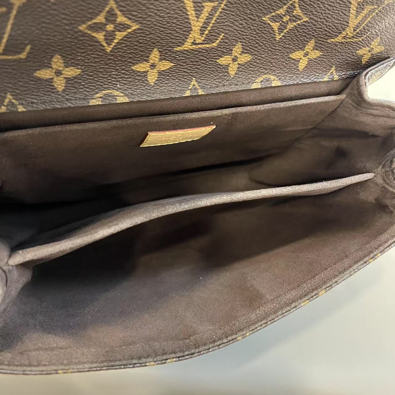 路易威登 Monogram Messenger 斜挎包 [二手]