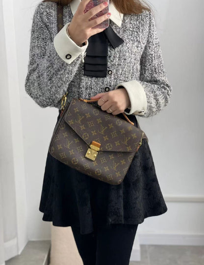 路易威登 Monogram Messenger 斜挎包 [二手]