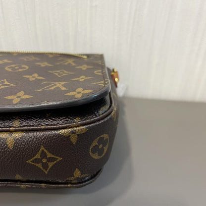路易威登 Monogram Messenger 斜挎包 [二手]