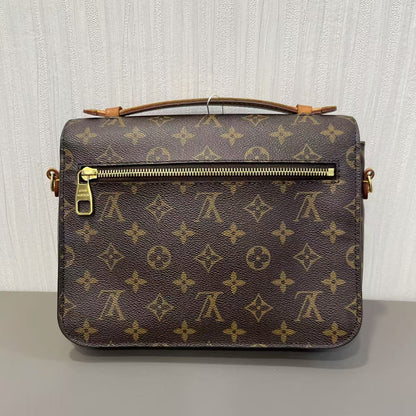 路易威登 Monogram Messenger 斜挎包 [二手]