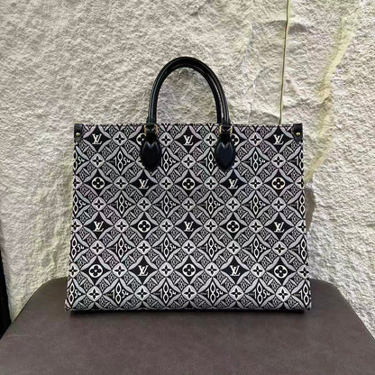 Louis Vuitton 1854 Monogram Tote Bag [Pre-Owned]