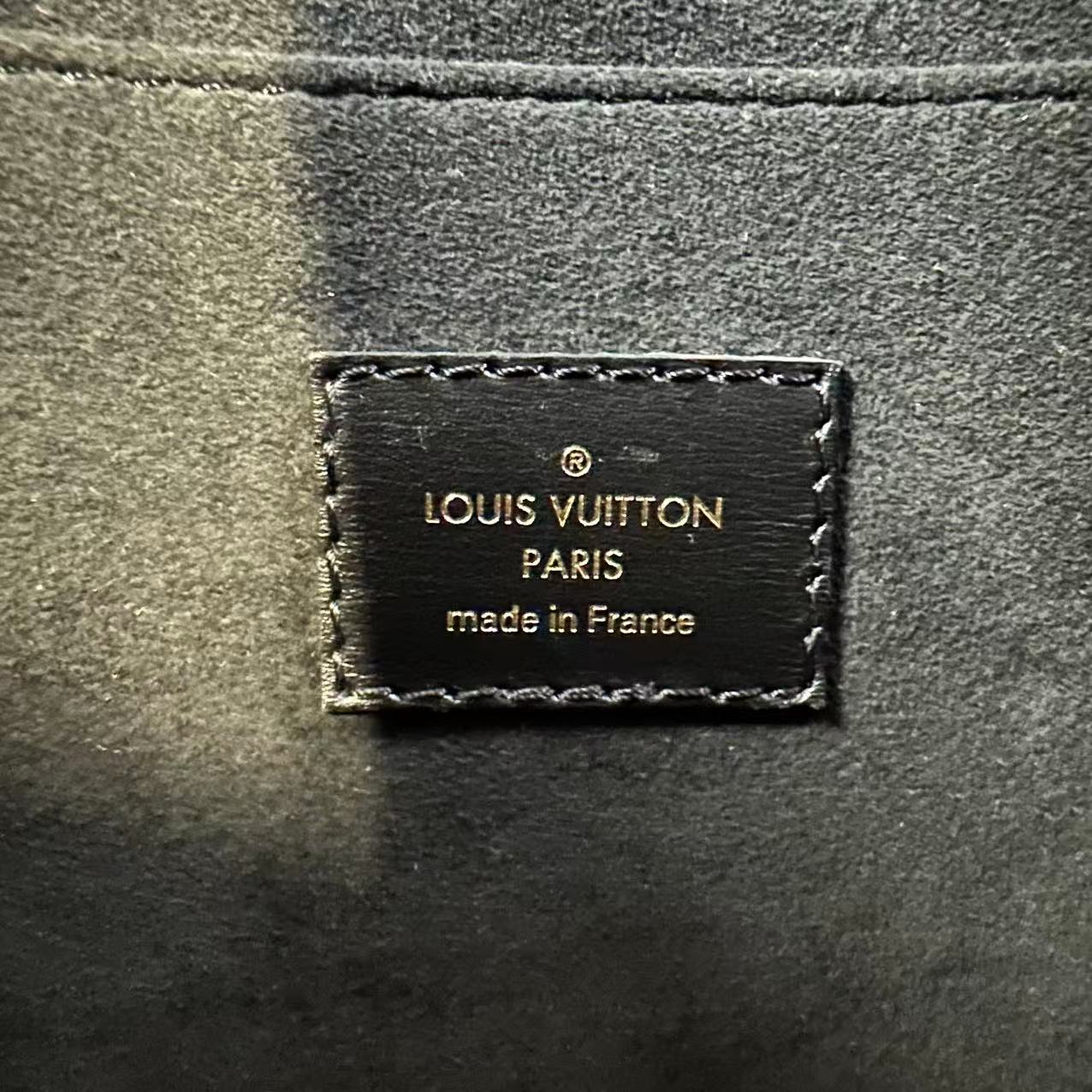 Louis Vuitton 1854 Monogram Tote Bag [Pre-Owned]