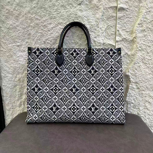 Louis Vuitton 1854 Monogram Tote Bag [Pre-Owned]