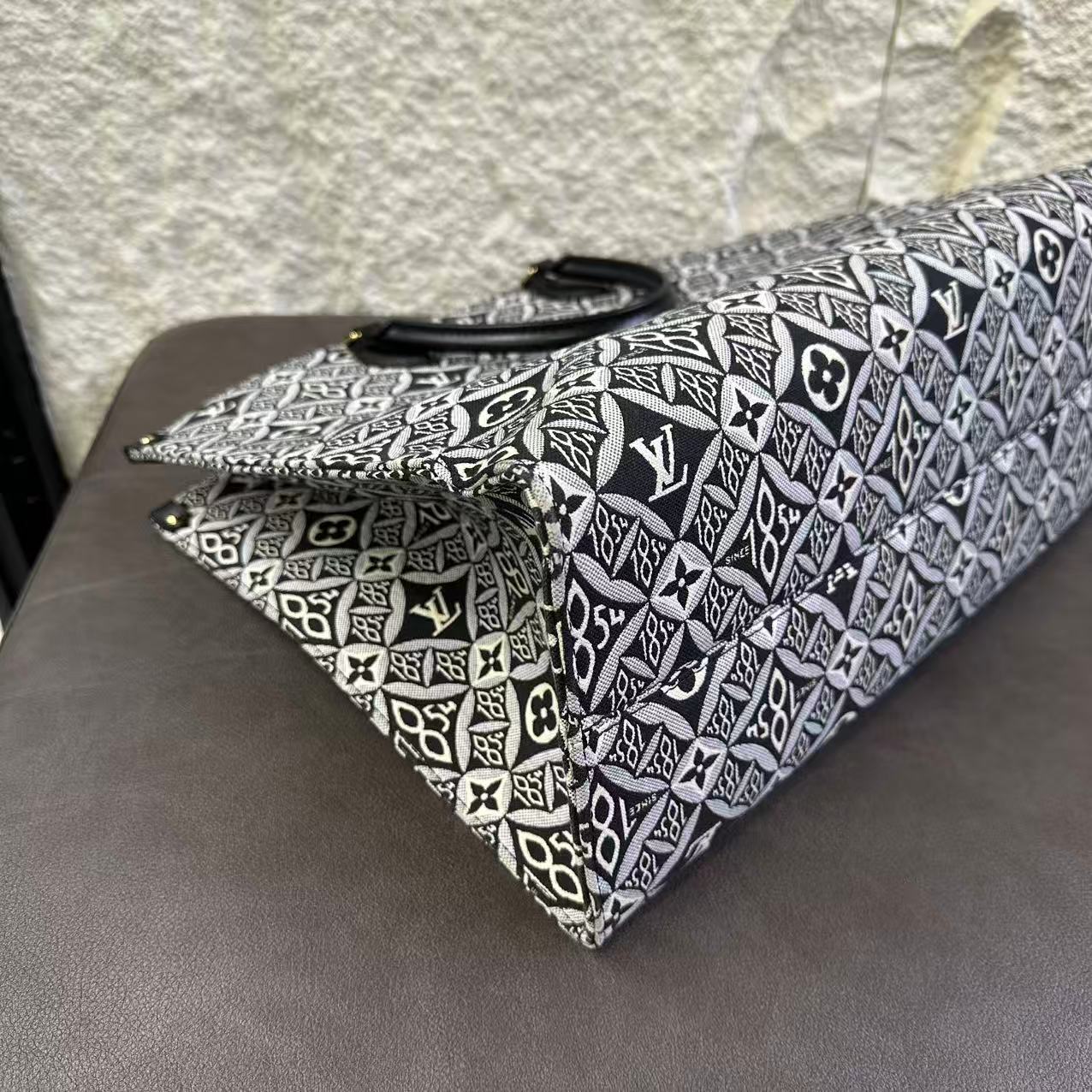 Louis Vuitton 1854 Monogram Tote Bag [Pre-Owned]