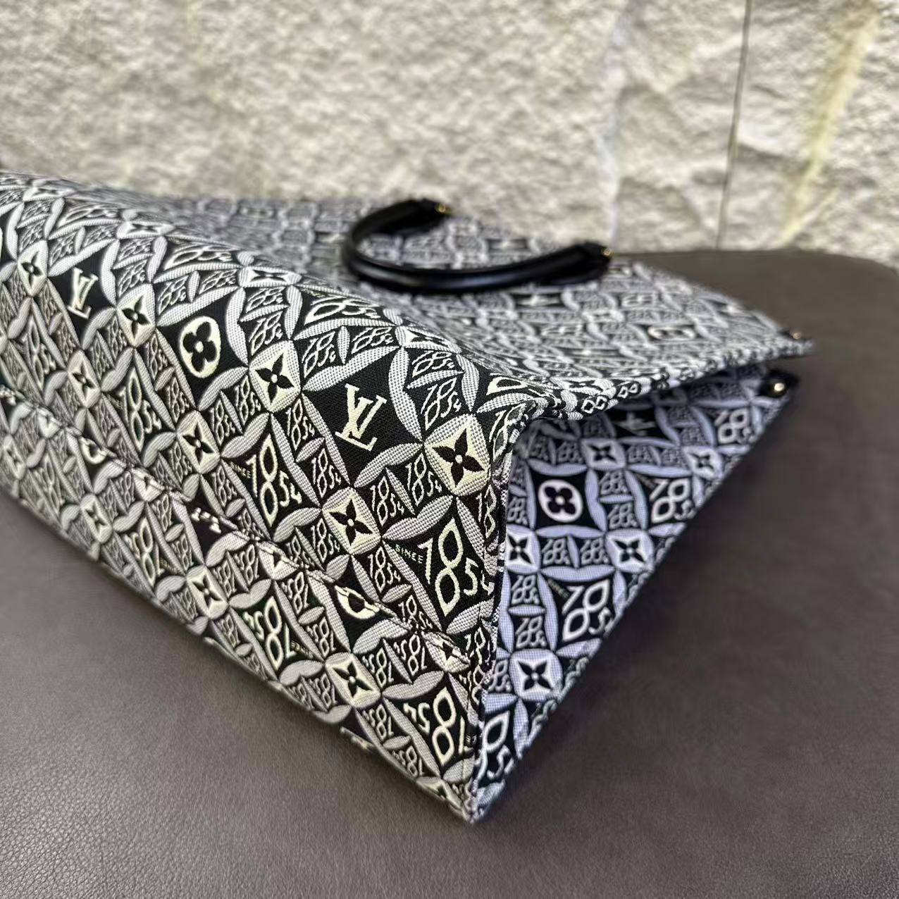 Louis Vuitton 1854 Monogram Tote Bag [Pre-Owned]