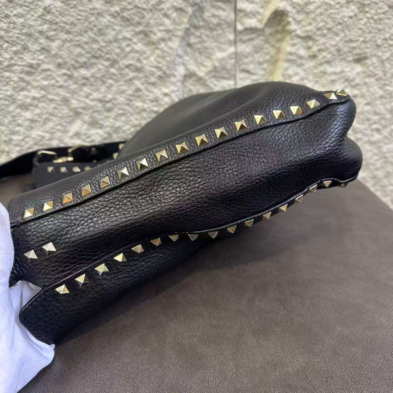 Valentino Rockstud Crossbody Bag [Pre-Owned]