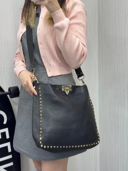 Valentino Rockstud Crossbody Bag [Pre-Owned]