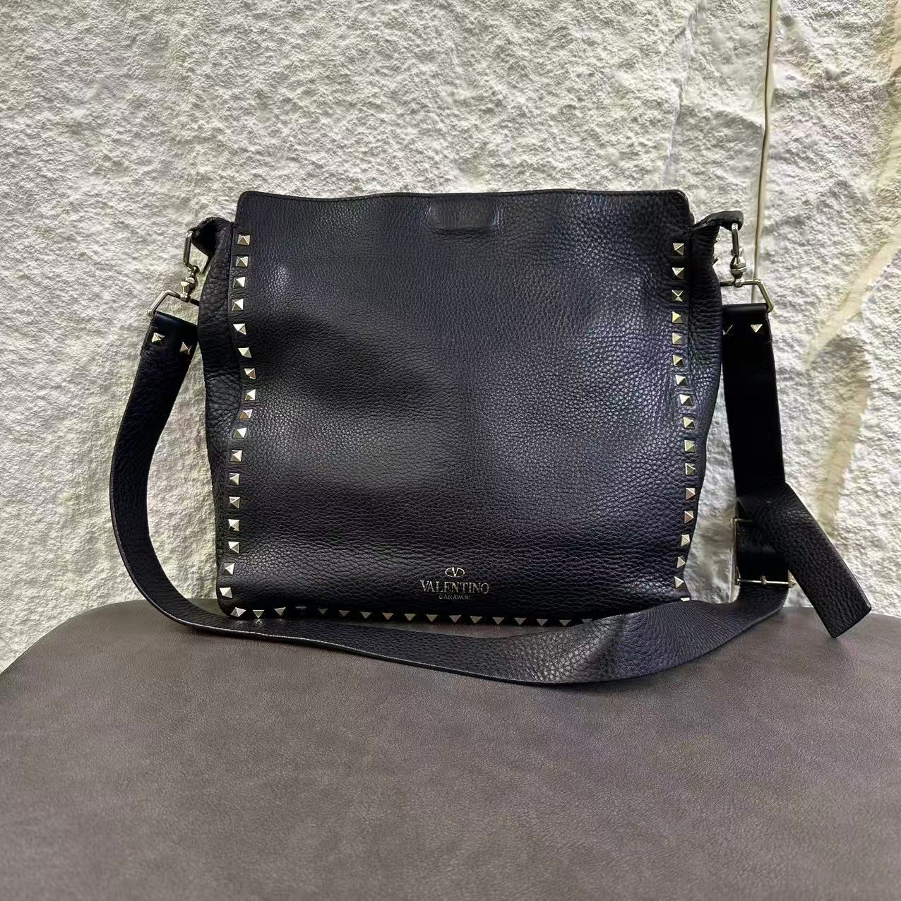 Valentino Rockstud Crossbody Bag [Pre-Owned]
