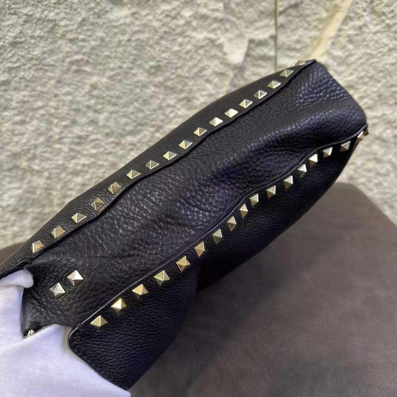 Valentino Rockstud Crossbody Bag [Pre-Owned]