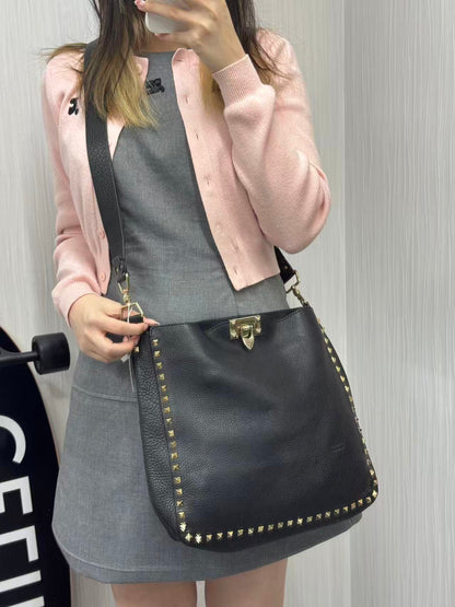 Valentino Rockstud Crossbody Bag [Pre-Owned]