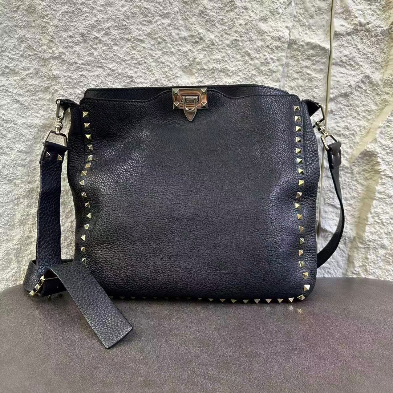 Valentino Rockstud Crossbody Bag [Pre-Owned]