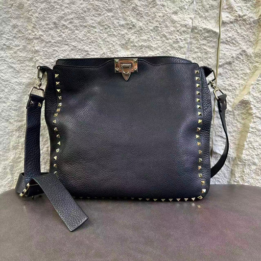 Valentino Rockstud Crossbody Bag [Pre-Owned]