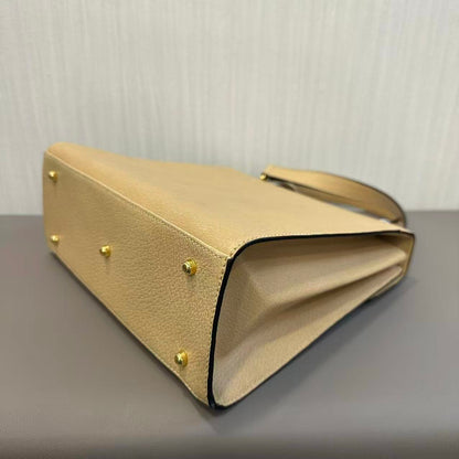 グッチ トップハンドル ショルダーバッグ【中古】