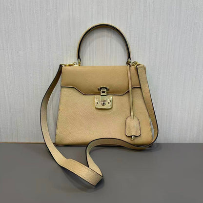 グッチ トップハンドル ショルダーバッグ【中古】