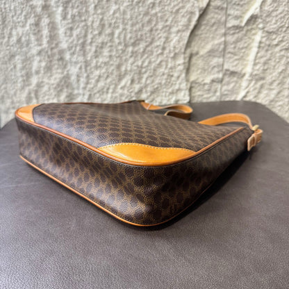 Celine Macadam Shoulder Bag [Pre-Owned]
