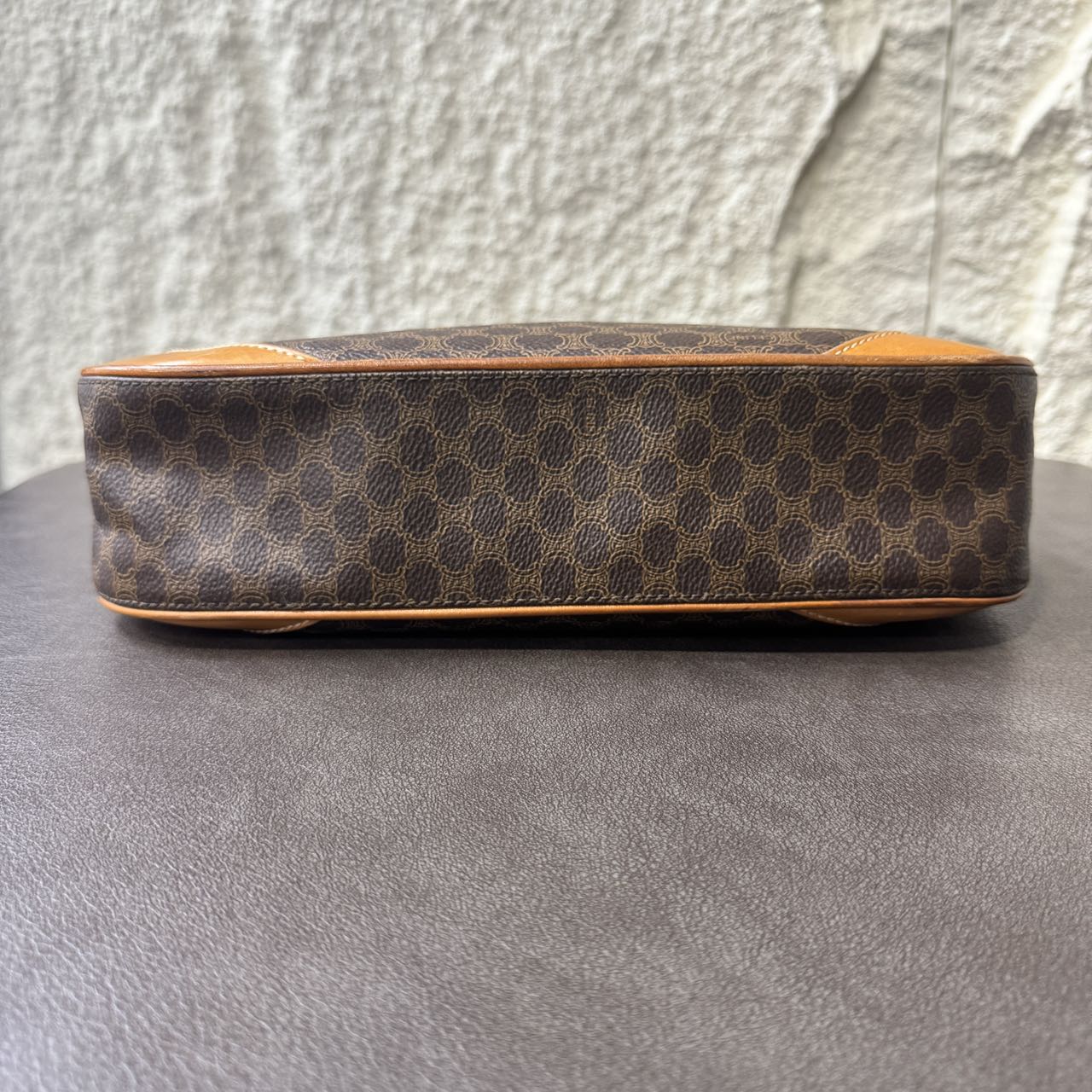 Celine Macadam Shoulder Bag [Pre-Owned]