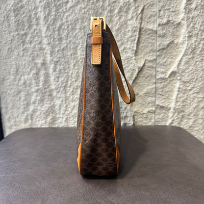 Celine Macadam Shoulder Bag [Pre-Owned]