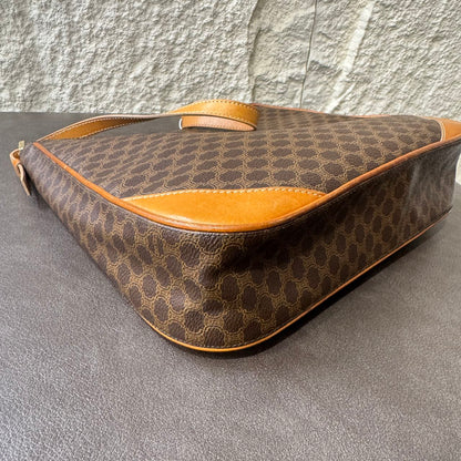 Celine Macadam Shoulder Bag [Pre-Owned]