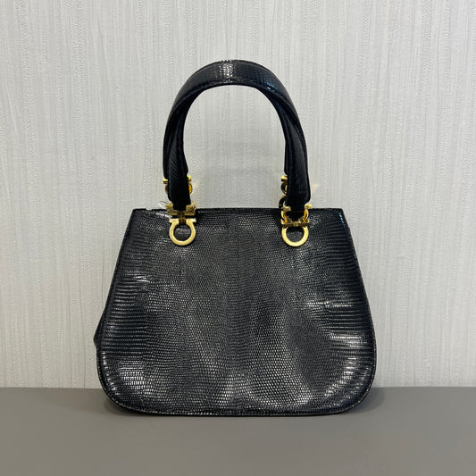 Ferragamo Top Handle Bag [Pre-Owned]