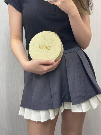 ディオール コスメポーチ【中古】