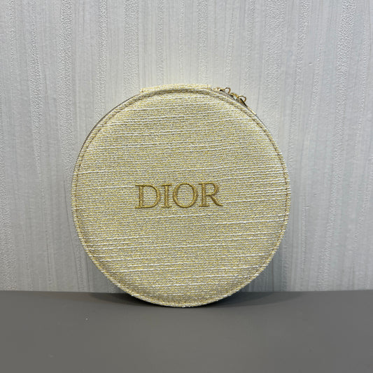 Dior Cosmetic Pouch [Pre-Owned]