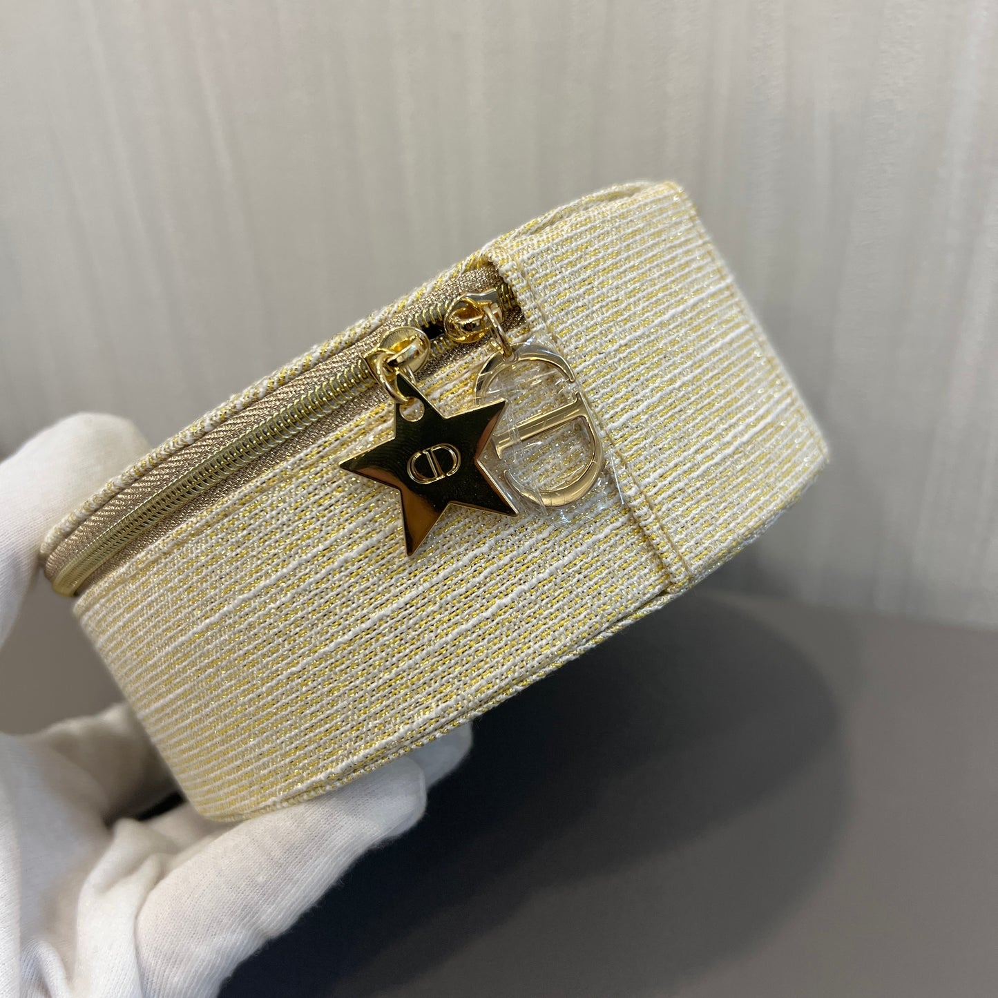 ディオール コスメポーチ【中古】