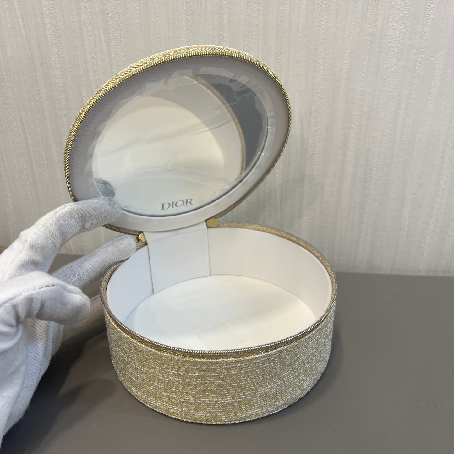 ディオール コスメポーチ【中古】