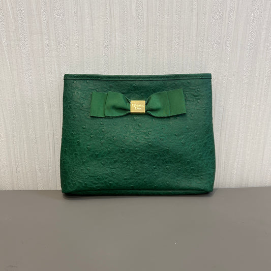 Dior Vintage Cosmetic Pouch [Pre-Owned]