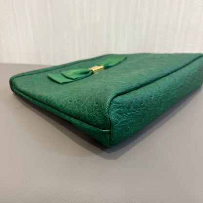 Dior Vintage Cosmetic Pouch [Pre-Owned]