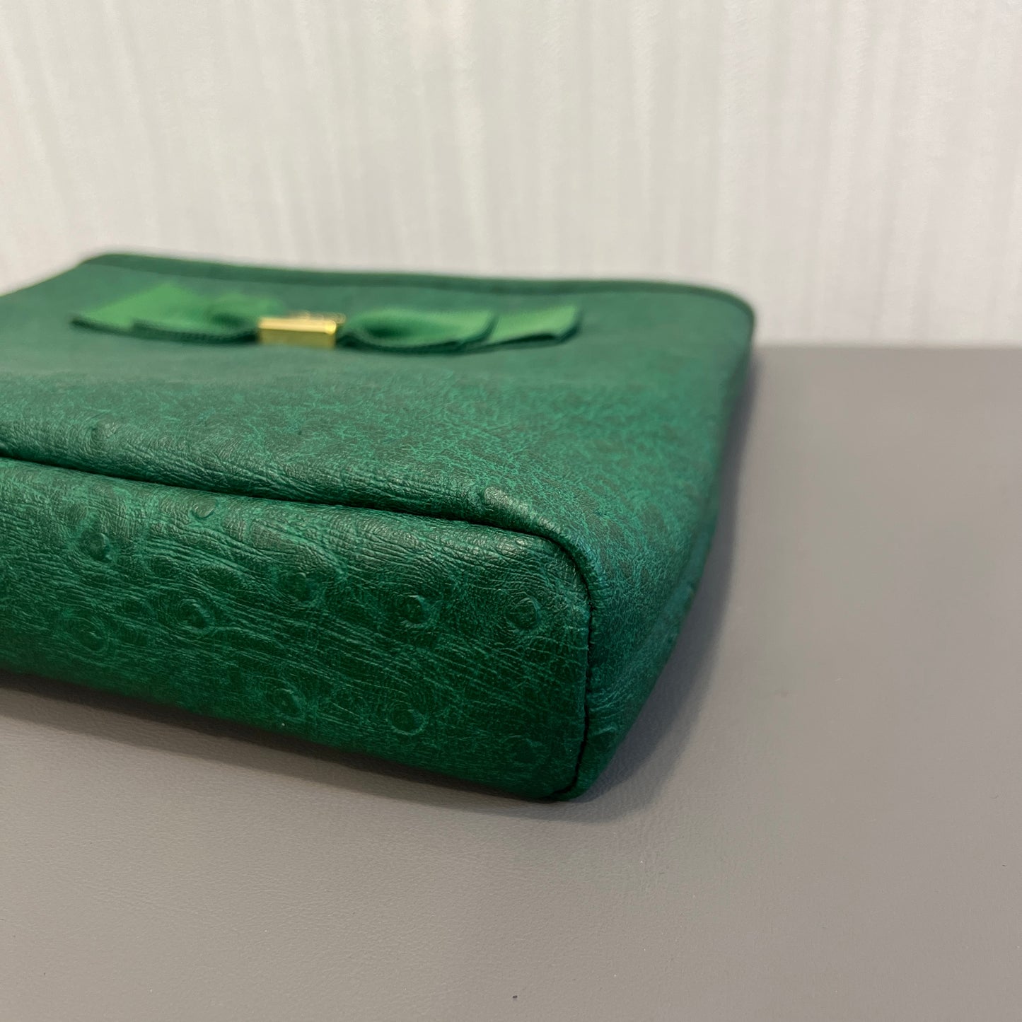 Dior Vintage Cosmetic Pouch [Pre-Owned]