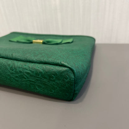 Dior Vintage Cosmetic Pouch [Pre-Owned]