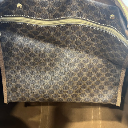 Celine Macadam Boston Travel Bag [Pre-Owned]