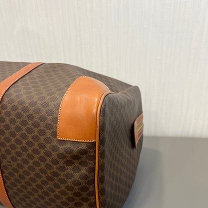 Celine Macadam Boston Travel Bag [Pre-Owned]