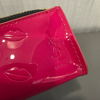 YSL Beauty Makeup Bag [Pre-Owned]