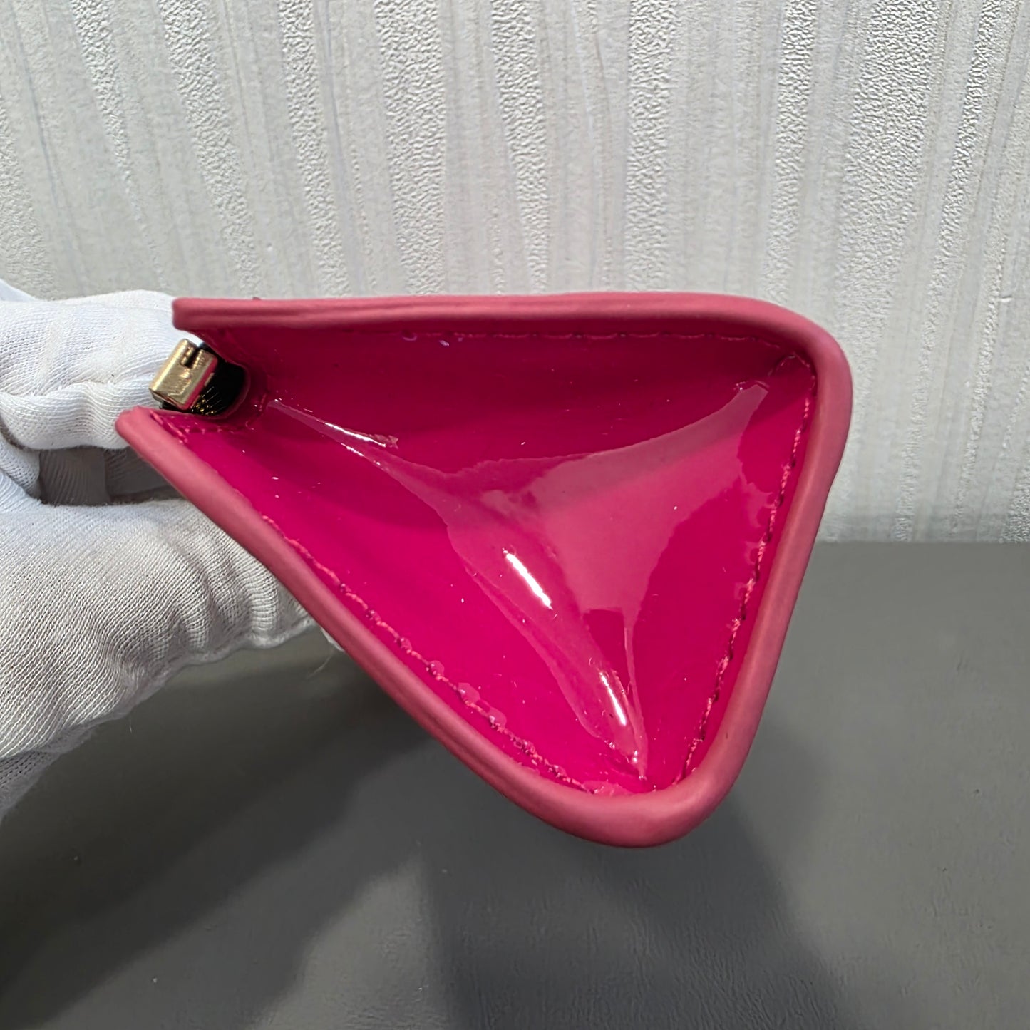 YSL Beauty Makeup Bag [Pre-Owned]