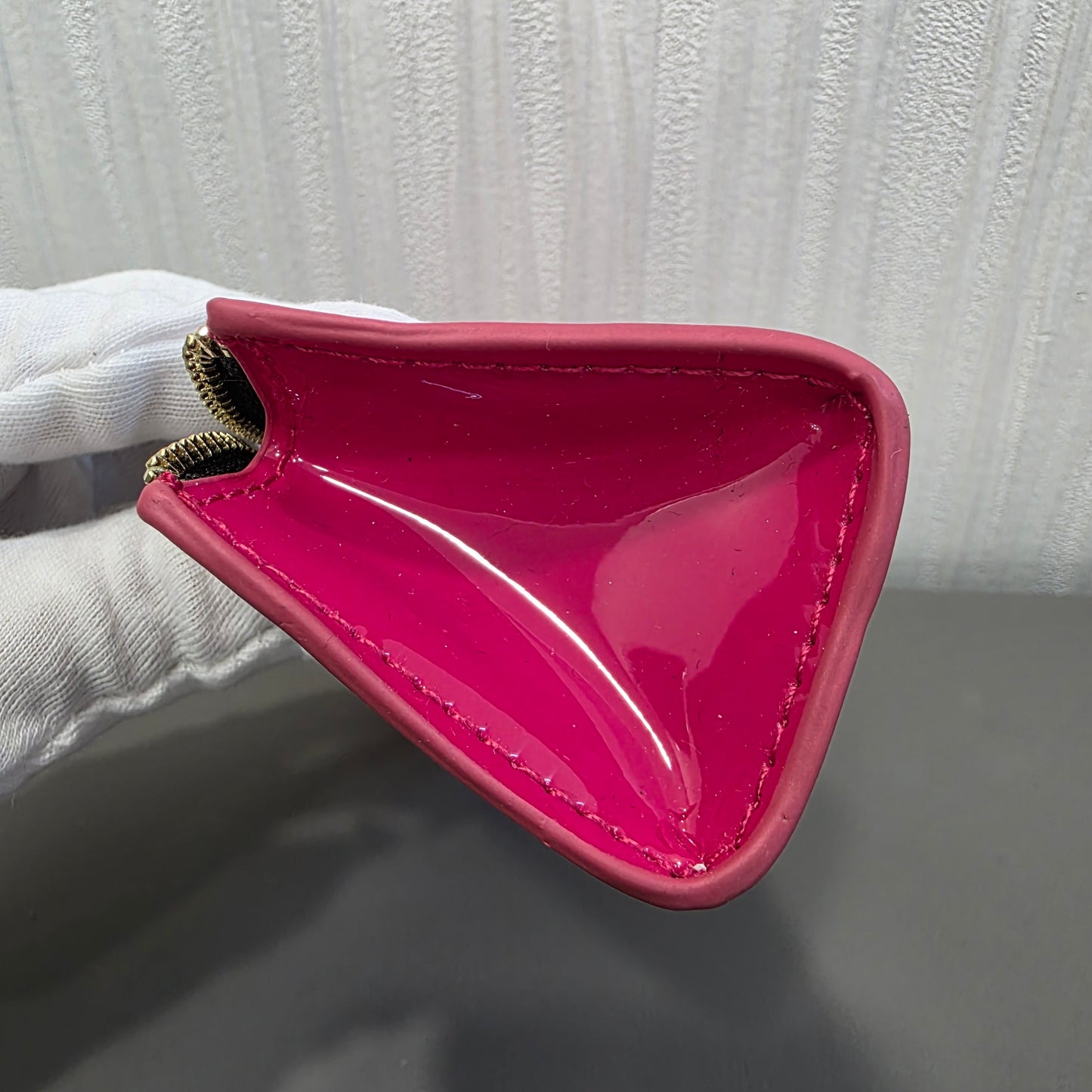 YSL Beauty Makeup Bag [Pre-Owned]