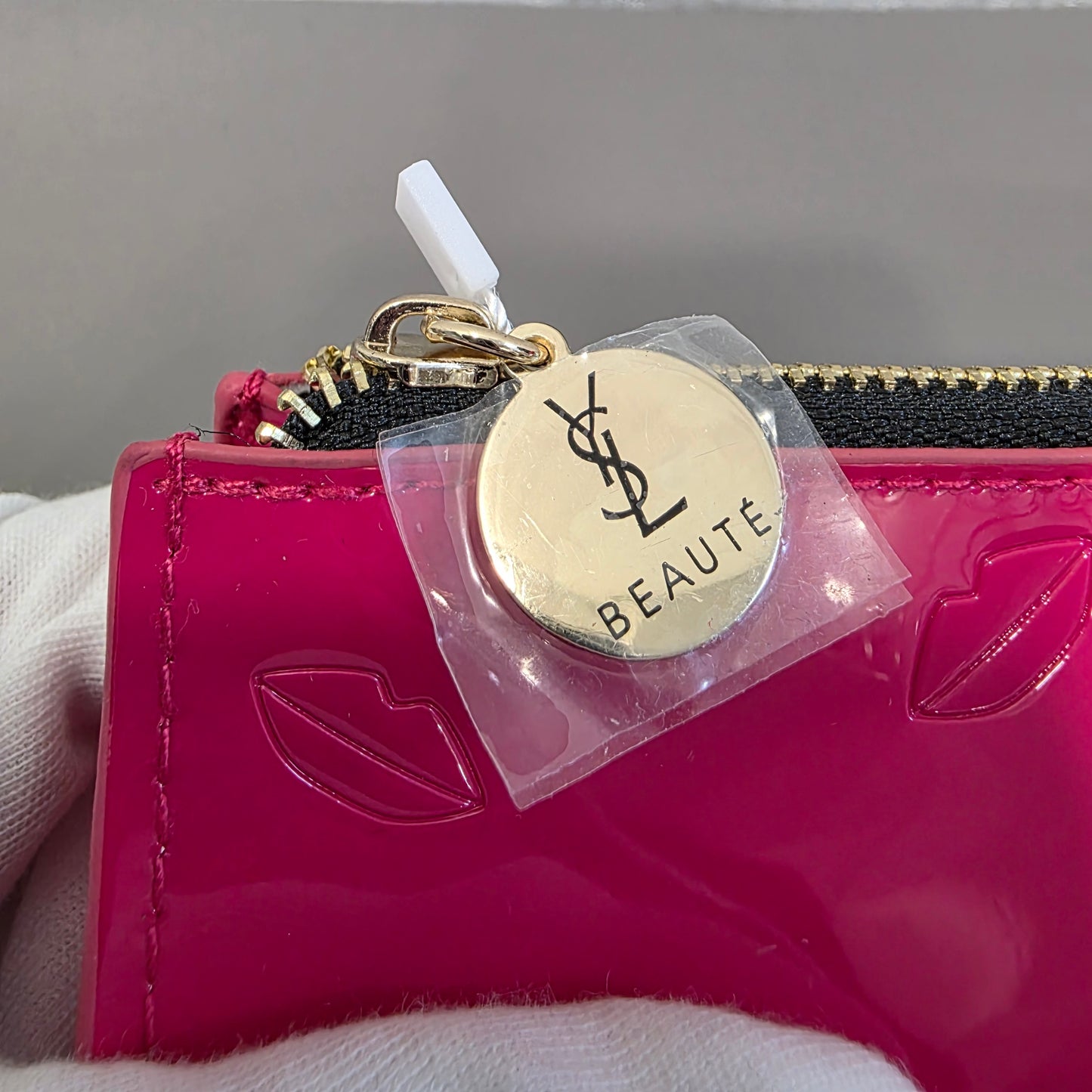 YSL Beauty Makeup Bag [Pre-Owned]