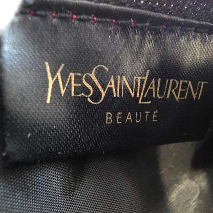 YSL Beauty Makeup Bag [Pre-Owned]