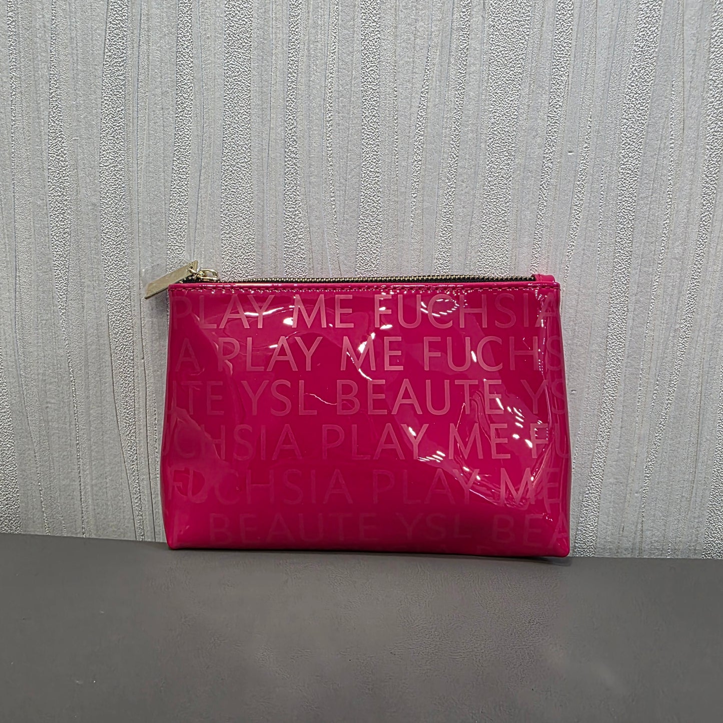 YSL ビューティー メイクアップバッグ【中古】