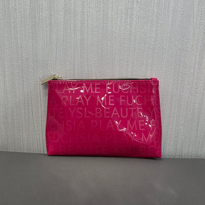 YSL ビューティー メイクアップバッグ【中古】