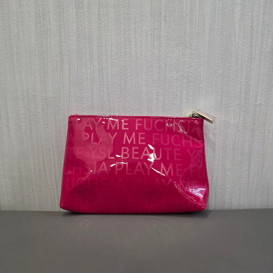 YSL Beauty Makeup Bag [Pre-Owned]