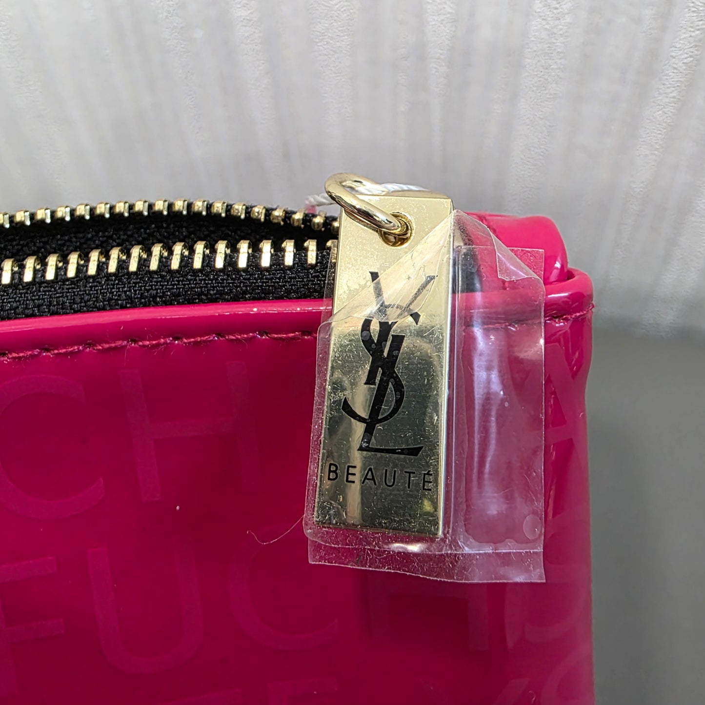 YSL ビューティー メイクアップバッグ【中古】