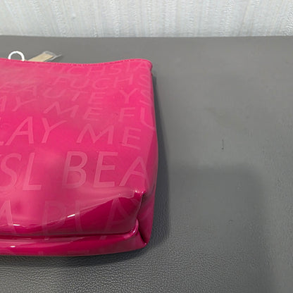YSL ビューティー メイクアップバッグ【中古】