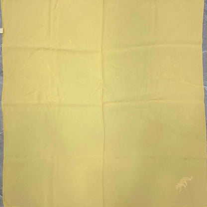 Cartier 100% Silk Square Scarf [Pre-Owned]