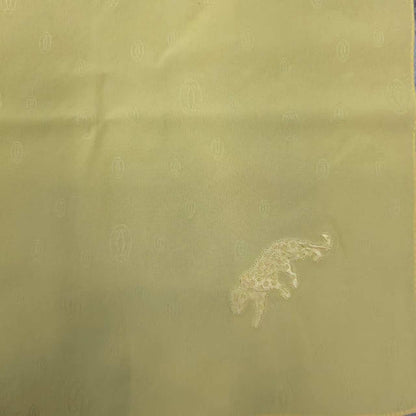 Cartier 100% Silk Square Scarf [Pre-Owned]