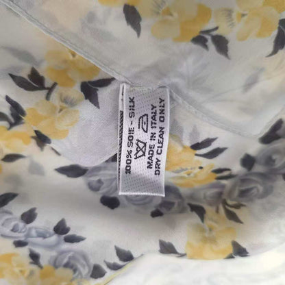 Dior Silk Scarf [Pre-Owned]