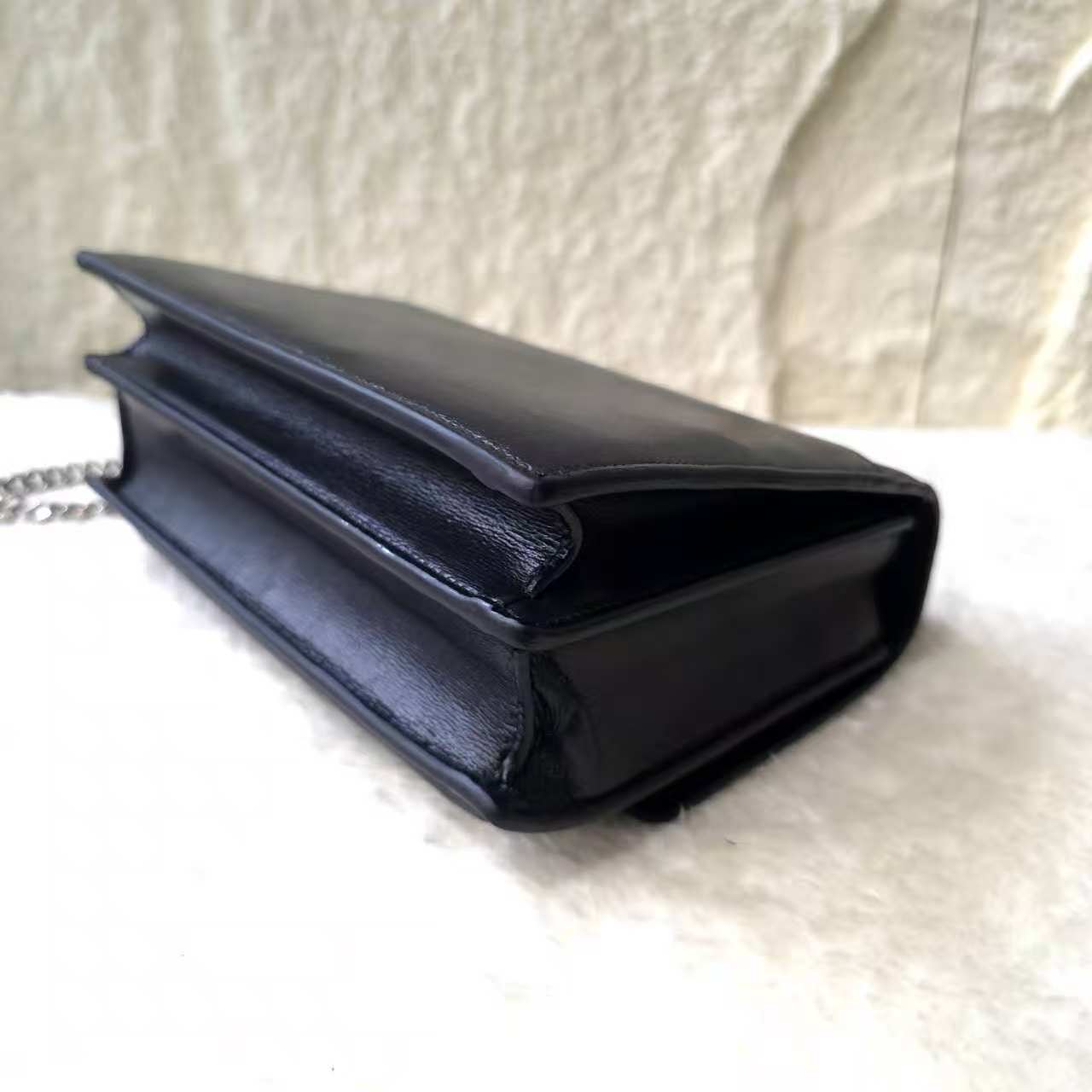 YSL サンセット ショルダーバッグ【中古】